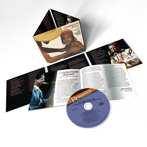 Charlie Rouse: Cinnamon Flower - VINYL LP