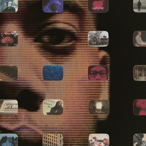 The Detroit Experiment: Desire: The Carl Craig Story - VINYL LP