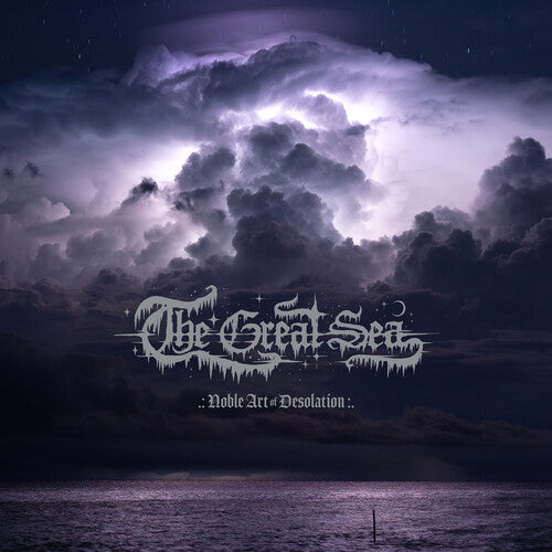 Great Sea: Noble Art Of Desolation - VINYL LP