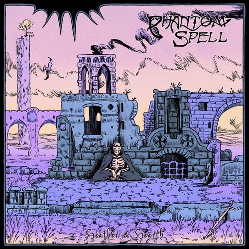 Phantom Spell: Heather And Hearth - VINYL LP