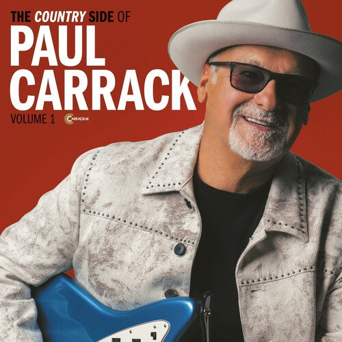 Paul Carrack: The Country Side Of Paul Carrack: Volume 1 - COMPACT DISCS