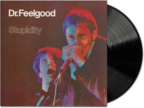Dr Feelgood: Stupidity (Live)(2025 Remaster) - VINYL LP