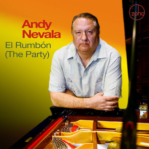 Andy Nevala: El Rumbon (The Party) - COMPACT DISCS