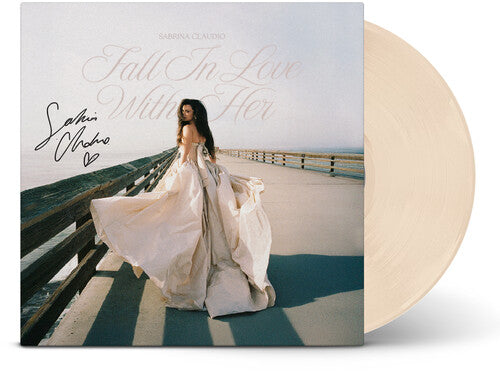 Sabrina Claudio: Fall in Love with Her - VINYL LP