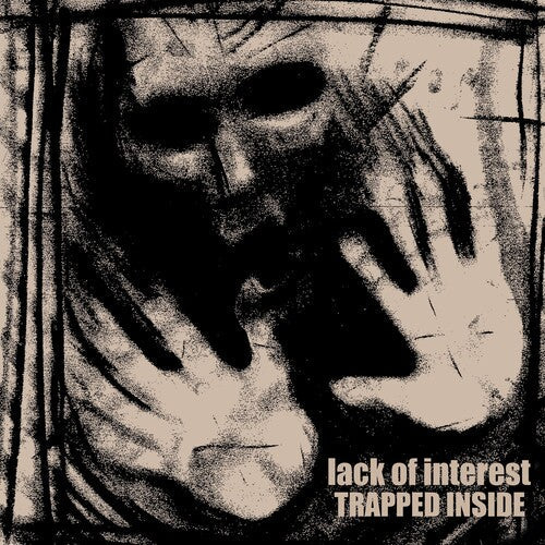 Lack of Interest: TRAPPED INSIDE - VINYL LP