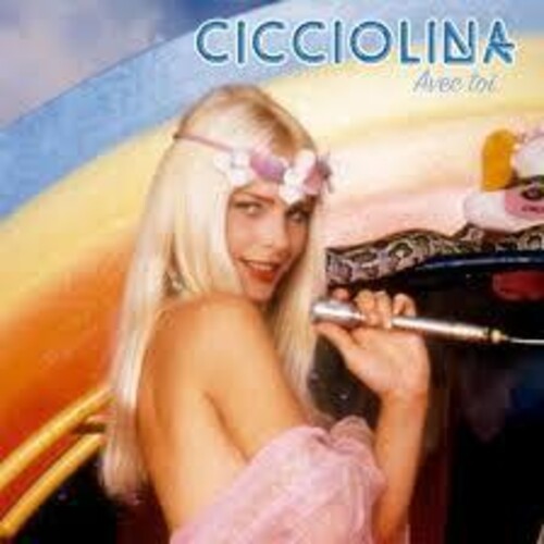 Cicciolina: Avec Toi - VINYL LP