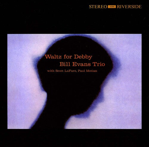 Bill Evans Trio: Waltz For Debby - UHQCD - COMPACT DISCS