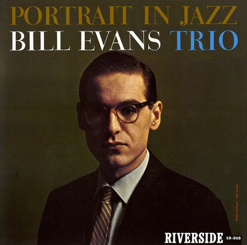 Bill Evans Trio: Portrait In Jazz - UHQCD - COMPACT DISCS