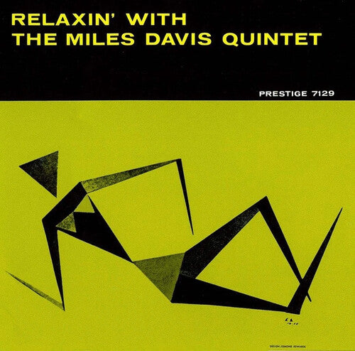 Miles Davis: Relaxin' with The Miles Davis Quintet - UHQCD - COMPACT DISCS