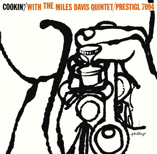 Miles Davis: Cookin' With The Miles Davis Quintet - UHQCD - COMPACT DISCS