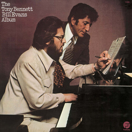 Bennett, Tony / Evans, Bill: The Tony Bennett Bill Evans Album - UHQCD - COMPACT DISCS