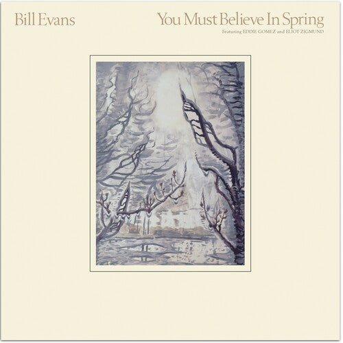Bill Evans: You Must Believe In Spring - UHQCD - COMPACT DISCS