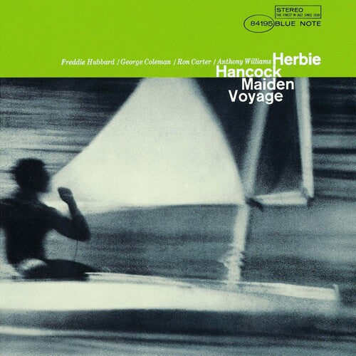 Herbie Hancock: Maiden Voyage - UHQCD - COMPACT DISCS