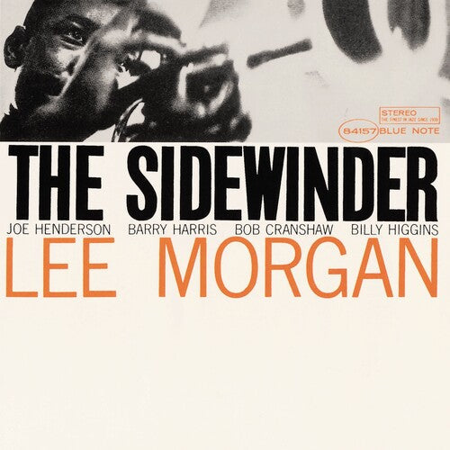 Lee Morgan: The Sidewinder - UHQCD - COMPACT DISCS