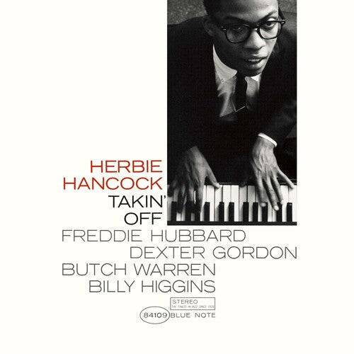 Herbie Hancock: Takin' Off - UHQCD - COMPACT DISCS