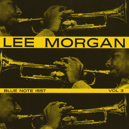 Lee Morgan: Lee Morgan Vol. 3 - UHQCD - COMPACT DISCS