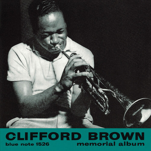Clifford Brown: Memorial Album - UHQCD - COMPACT DISCS