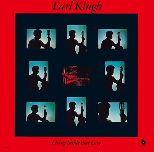 Earl Klugh: Living Inside Your Love - UHQCD - COMPACT DISCS