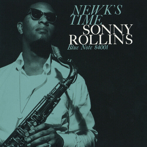 Sonny Rollins: Newk's Time - UHQCD - COMPACT DISCS