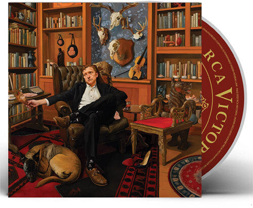 Tyler Childers: Snipe Hunter - COMPACT DISCS