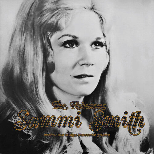 Sammi Smith: The Fabulous Sammi Smith: The Mega Records Years - COMPACT DISCS