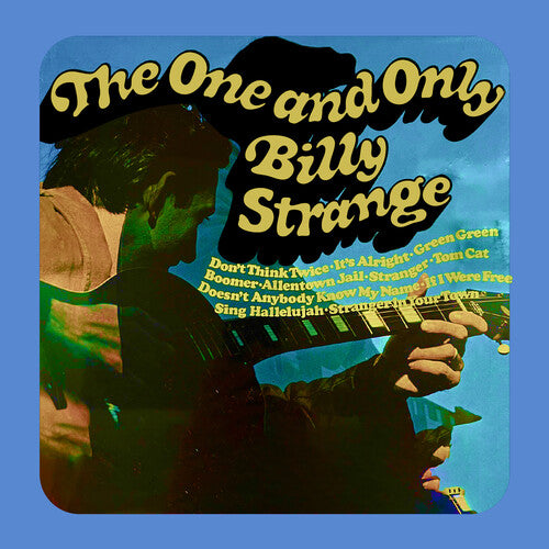 Billy Strange: The One and Only - COMPACT DISCS
