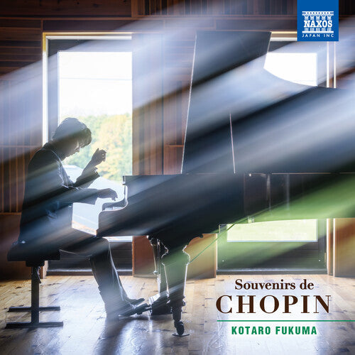 Kotaro Fukuma: Souvenirs De Chopin - COMPACT DISCS