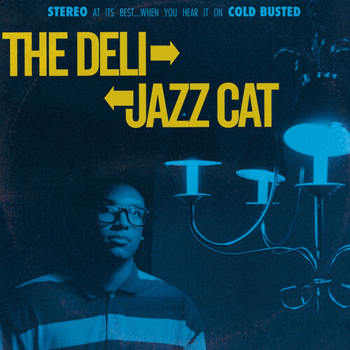 The Deli: The Deli - Jazz Cat - VINYL LP