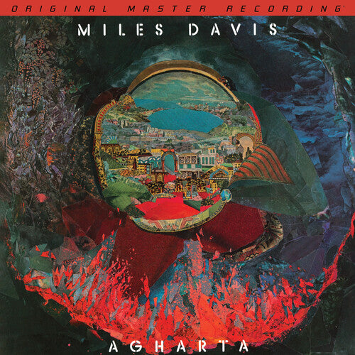 Miles Davis: Agharta - VINYL LP