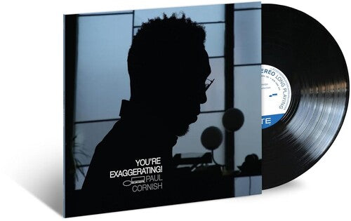 Paul Cornish: You're Exaggerating - VINYL LP