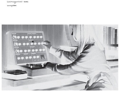 Amosphere: Cosmogonical Ears - VINYL LP