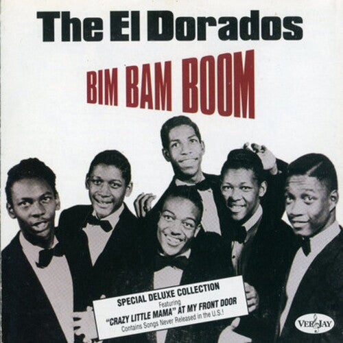The El Dorados: Bim Bam Boom - COMPACT DISCS