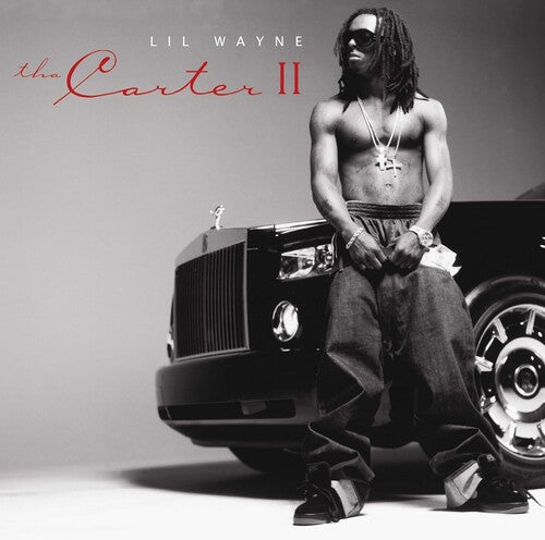 Lil Wayne: Tha Carter Ii - VINYL LP