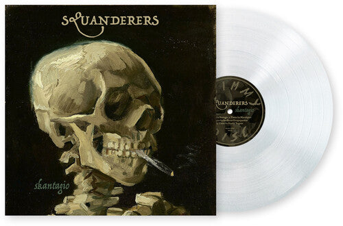 Squanderers: Skantagio (Original Soundtrack) - VINYL LP