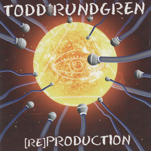 Todd Rundgren: (Re)Production - VINYL LP