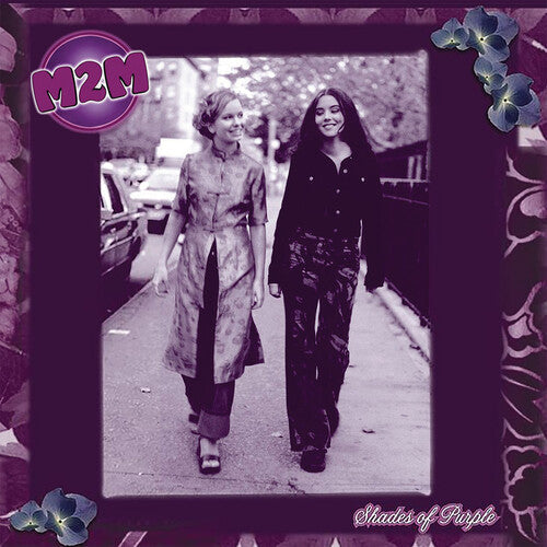 M2M: Shades of Purple - Amethyst - VINYL LP