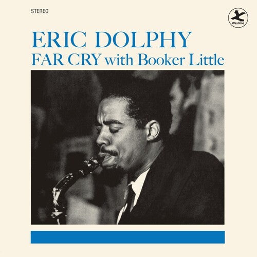 Eric Dolphy Quintet: Far Cry With Booker Little - Limited 180-Gram Vinyl with Bonus Tracks - VINYL LP