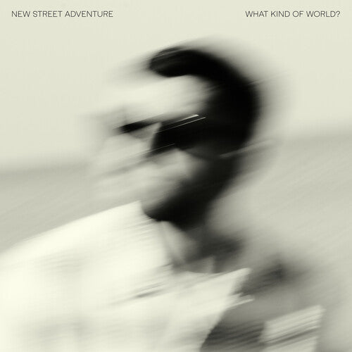 New Street Adventure: What Kind of World? - VINYL LP