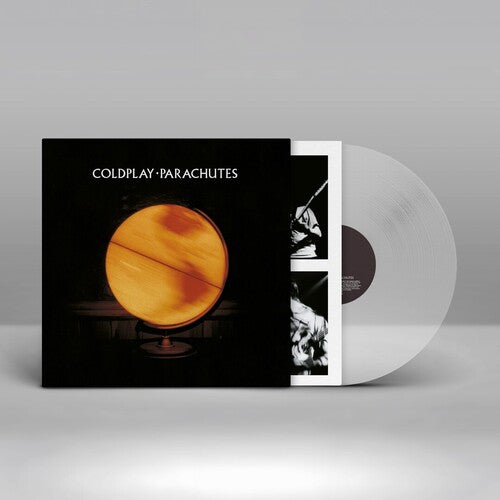 Coldplay: Parachutes (clear EcoRecord LP) - VINYL LP