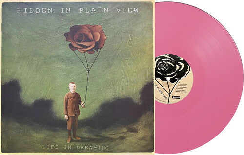 Hidden in Plain View: Life In Dreaming - VINYL LP
