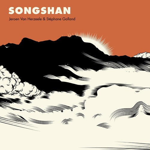 Stephane Galland: Songshan (vinyl) - VINYL LP