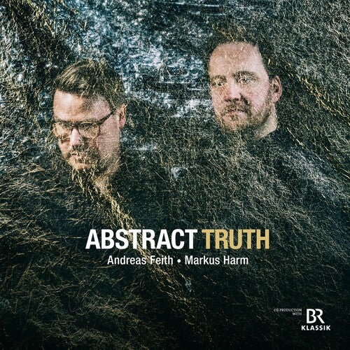 Markus Harm: Abstract Truth - COMPACT DISCS