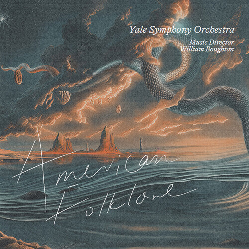 Yale Symphony Orchestra: American Folklore - COMPACT DISCS