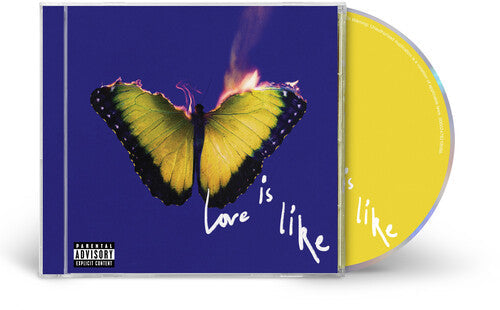 Maroon 5: Love Is Like - COMPACT DISCS