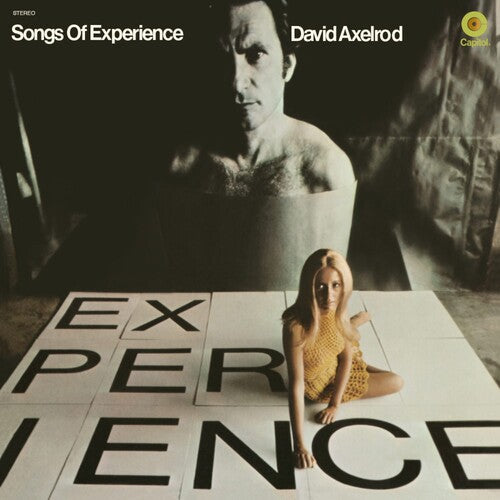 David Axelrod: Songs of Experience - VINYL LP