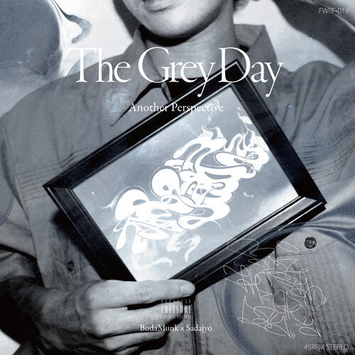 Budamunk & Sadajyo: Grey Day / A Brush - 7-INCH SINGLE
