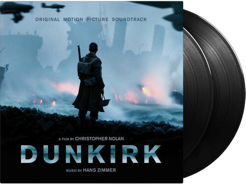 Hans Zimmer: Dunkirk (Original Soundtrack) - VINYL LP