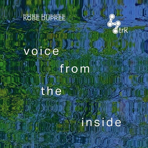 Kobe Dupree: Voice From The Inside - VINYL LP