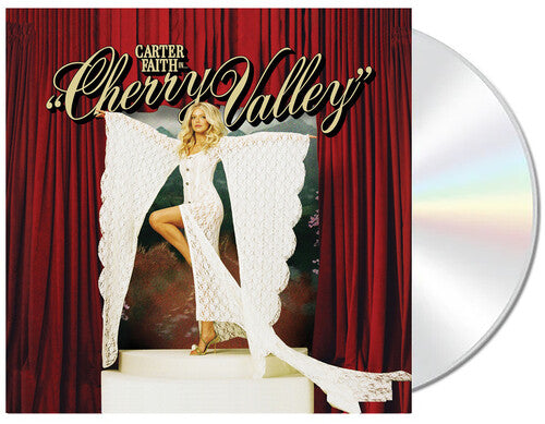 Carter Faith: Cherry Valley - COMPACT DISCS