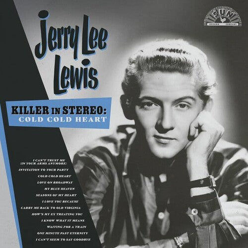 Jerry Lee Lewis: Killer In Stereo: Cold Cold Heart - COMPACT DISCS